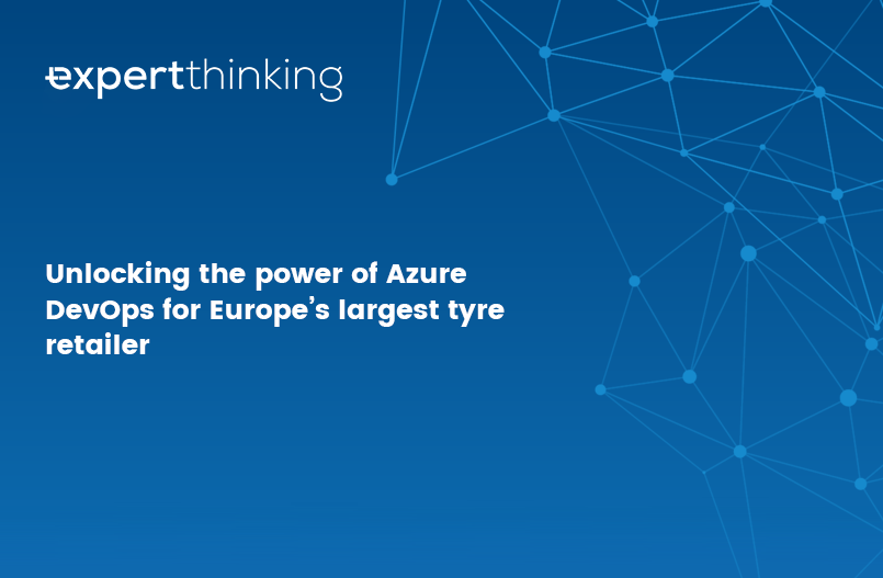 Read more about the article Unlocking the power of Azure DevOps for Europe’s largest tyre retailer