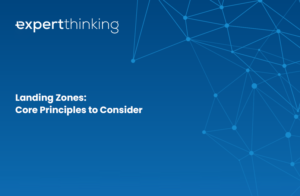 Read more about the article Landing Zones: Core Principles to Consider