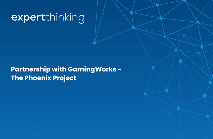 You are currently viewing Partnership with GamingWorks – The Phoenix Project